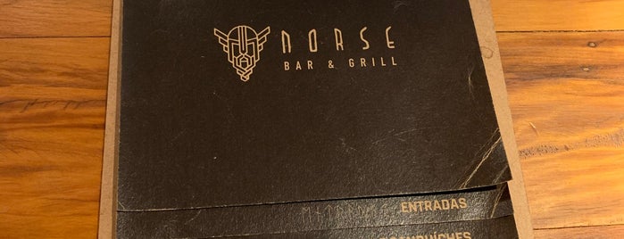 Norse is one of Restaurantes SP.