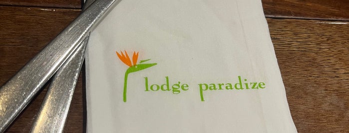 Lodge Paradize Hotel is one of kuala lumpur food place.