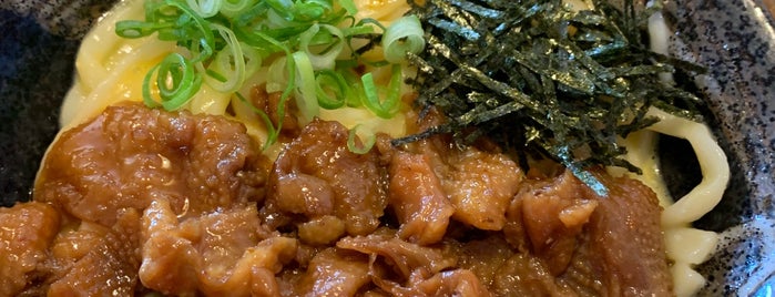 Katsumiya is one of food.