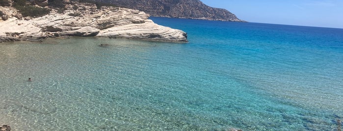 Small Ammoopi Beach is one of Κάρπαθος.