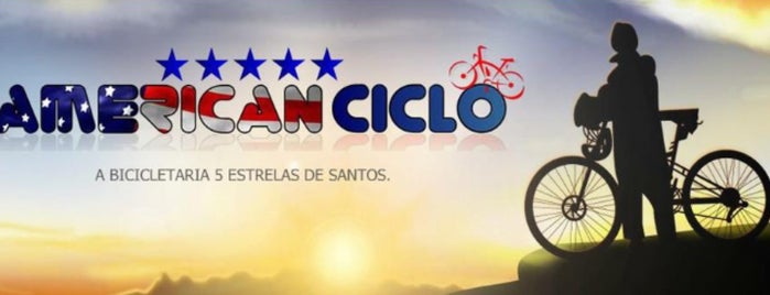 American Ciclo is one of To visit.
