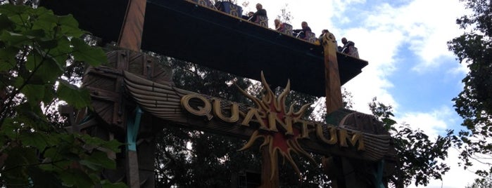 Quantum is one of Merlin UK Theme Parks & Attractions.