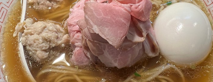 Ramen Koike is one of ラーメン食べたい.