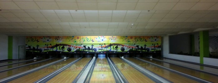 Novobowling is one of Food.