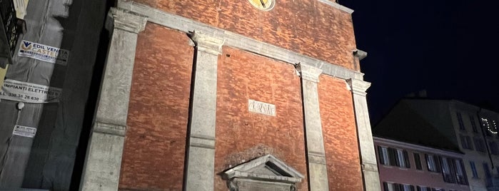 Basilica dei Santi Apostoli e Nazaro Maggiore is one of Milano, Repubblica Italiana.