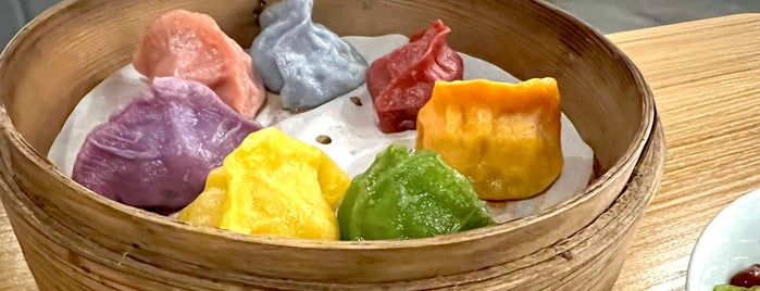 Shinyi Handmade Dumplings is one of Toronto.