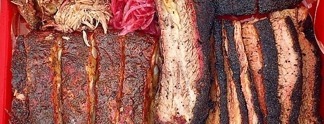 La Barbecue Cuisine Texicana is one of BBQ: Texas.