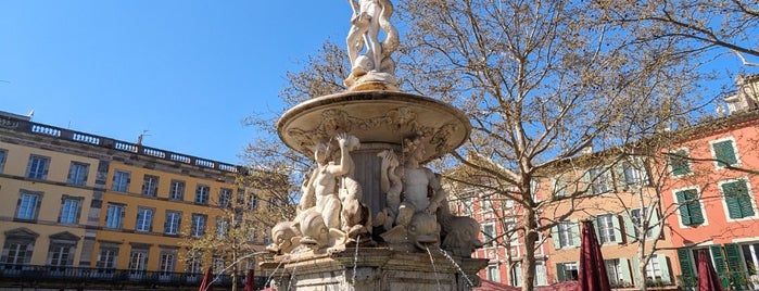Place Carnot is one of Paris.