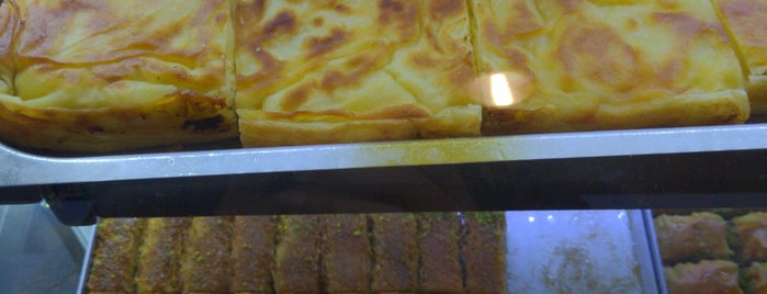Demirel is one of Favorite Food.