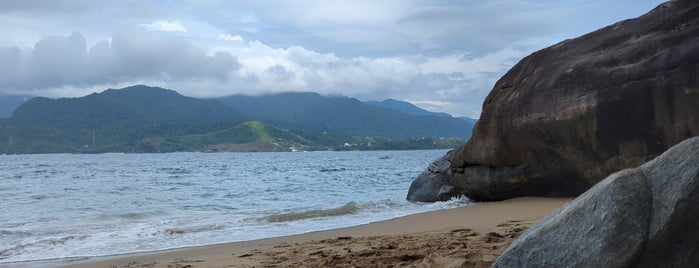 Praia Do Oscar is one of Praias de Ilha Bela.