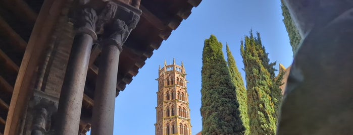 Couvent des Jacobins is one of Toulouse.