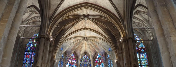 Basilique Saint-Nazaire is one of Languedoc.