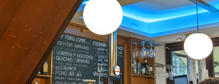 Café Con Leche is one of Kaixo Euskadi!.