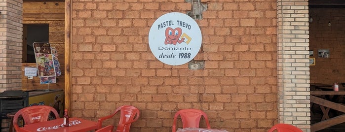 Pastel do Trevo is one of Para conhecer.