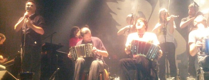 Orquesta Tîpica Fernández Fierro is one of Argentina.