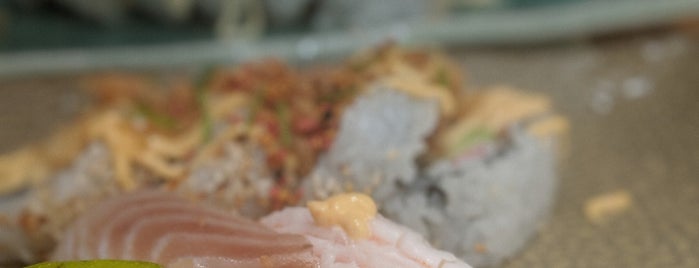 Nonni Sushi is one of eat sthlm.