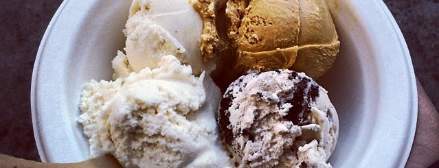 Bi-Rite Creamery is one of Bay Area: To-Do's.