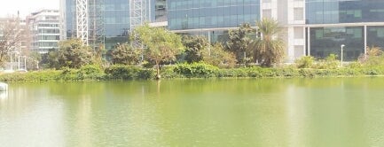 Bagmane Tech Park is one of Favourite Places to visit.
