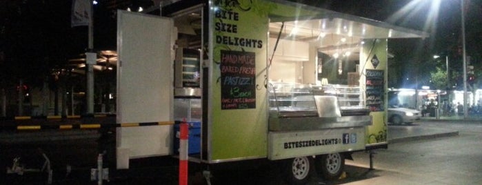 Bite Size Delights is one of Sydney food trucks.