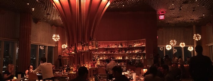 The Standard, High Line is one of Bars.