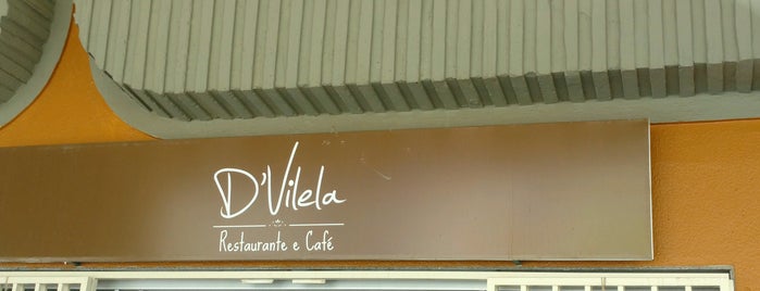 D'Vilela Restaurante e Café is one of Sodexo 😋💙.
