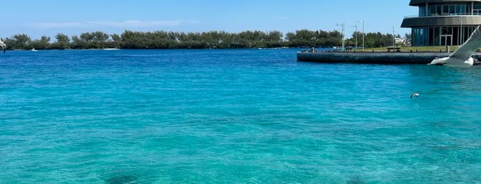 Nassau is one of Bahamas.