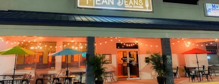 Mean Deans Local Kitchen is one of Bradenton.