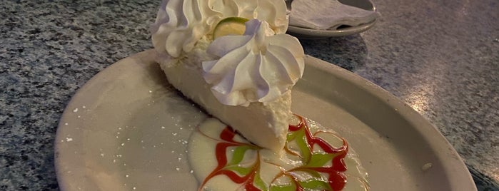 Keylime Bistro is one of Yummy places to eat, drink and be merry on Captiva.