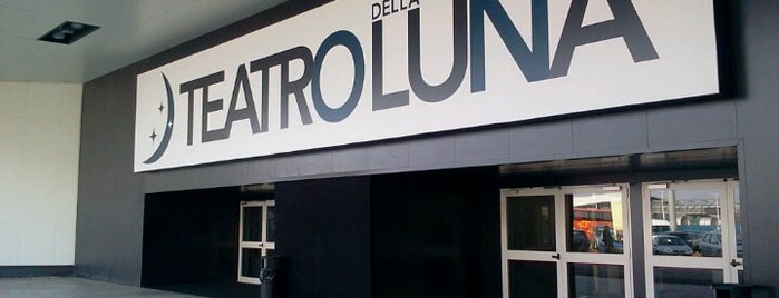 Teatro della Luna is one of Musei/Gallerie/Teatri etc..