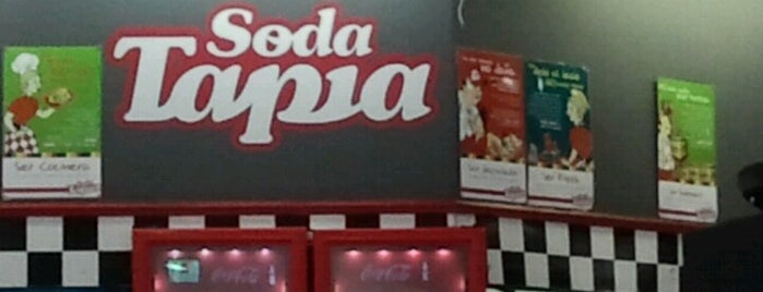 Soda Tapia is one of Mis Recomendados de Costa Rica.