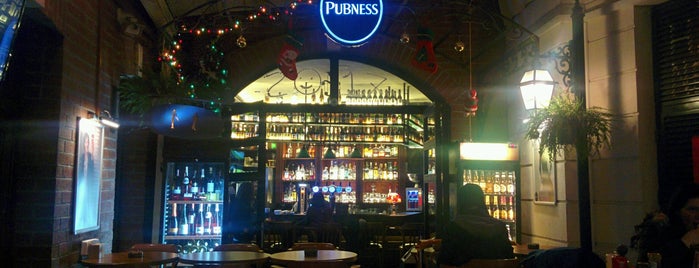 PubNESS irish pub Bodrum is one of Şeyda hanım.