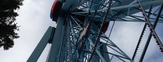Texas Star Ferris Wheel is one of Texas State Fair.