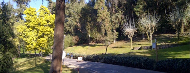 Parque Metropolitano de Santiago is one of LISta..