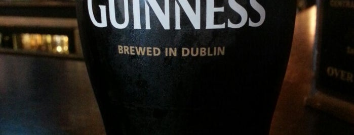 Liam Fitzpatrick's Restaurant & Irish Pub is one of Drink.