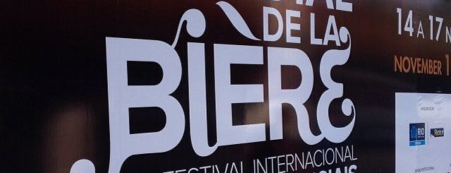 Mondial de la Bière Rio is one of Mario : понравившиеся места.