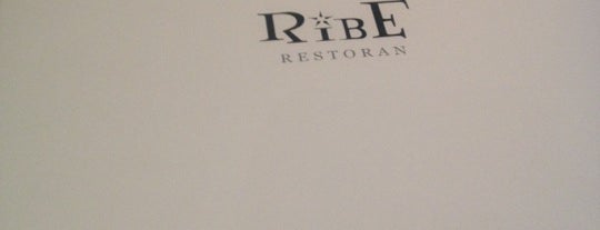 Restoran Ribe is one of To do in Tallinn.