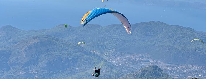 Babadağ Zirve Restaurant is one of Fethiye.