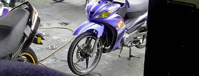 Power Cycle (Meru) is one of ꌅꁲꉣꂑꌚꁴꁲ꒒さんの保存済みスポット.