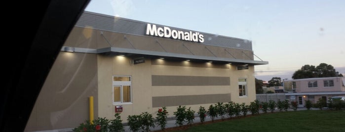 McDonald's is one of AT&T Wi-FI Hot Spots - McDonald's FL Location.