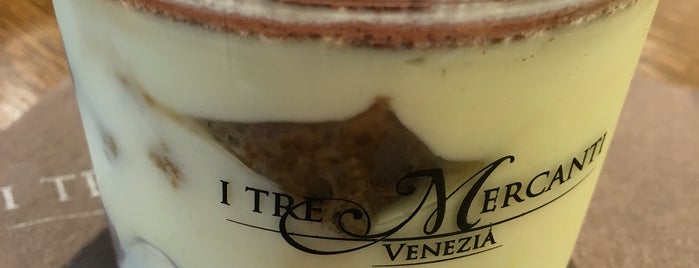 I Tre Mercanti is one of Venice's Must-Visits.