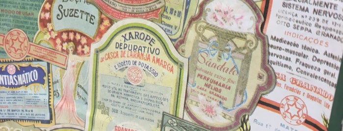 Granado is one of Brazil.