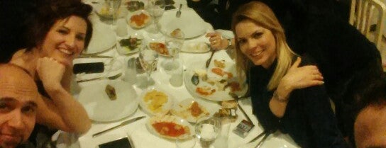 Yelken Balık is one of Ankara da yemek.