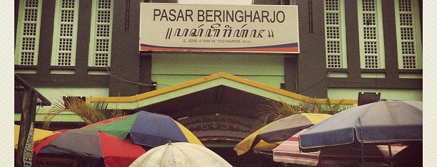 Pasar Beringharjo is one of Yogyakarta - Stay, Eat, Drink and Shop.