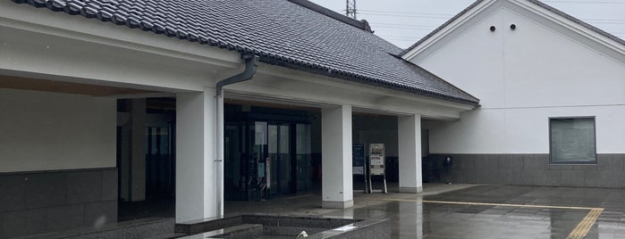 川越市立博物館 is one of 博物館(関東).