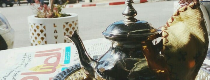 Café La Ville is one of Orte, die TC Bahadır gefallen.