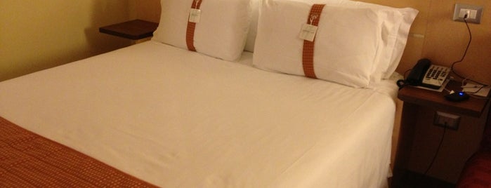 Holiday Inn Express Milan - Malpensa Airport is one of Alexさんのお気に入りスポット.