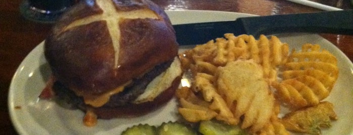 Ram Restaurant & Brewery is one of Naptown's absolute best burger and hot dog spots..