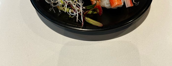 Tokio Inc is one of Sushi.