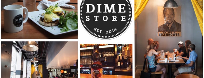 Dime Store is one of The 15 Best Places for Chocolate in Detroit.