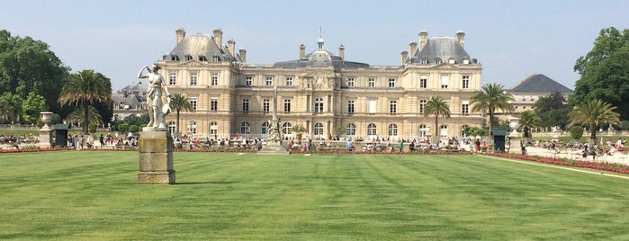 Salle Monnerville - Palais du Luxembourg is one of France.
